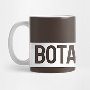 Botanist Mug